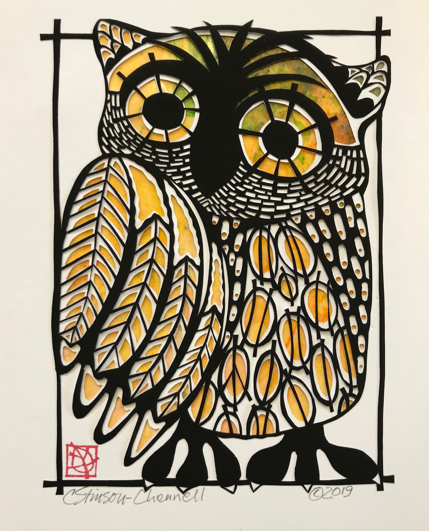 Owl Stinson