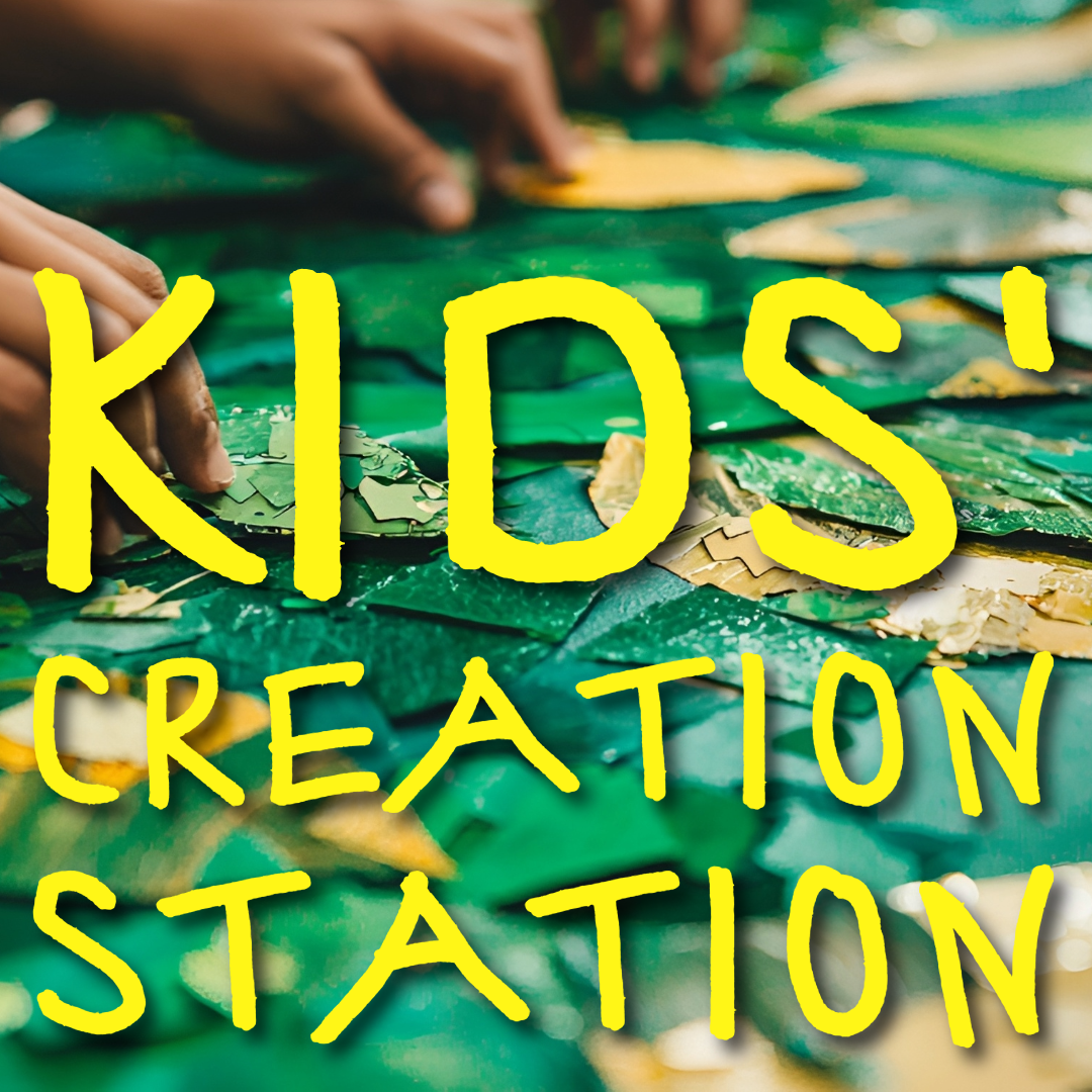Kids Creation Station Graphic 2