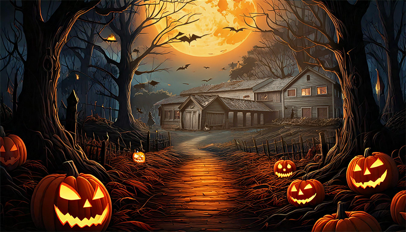 Halloween Graphic for web