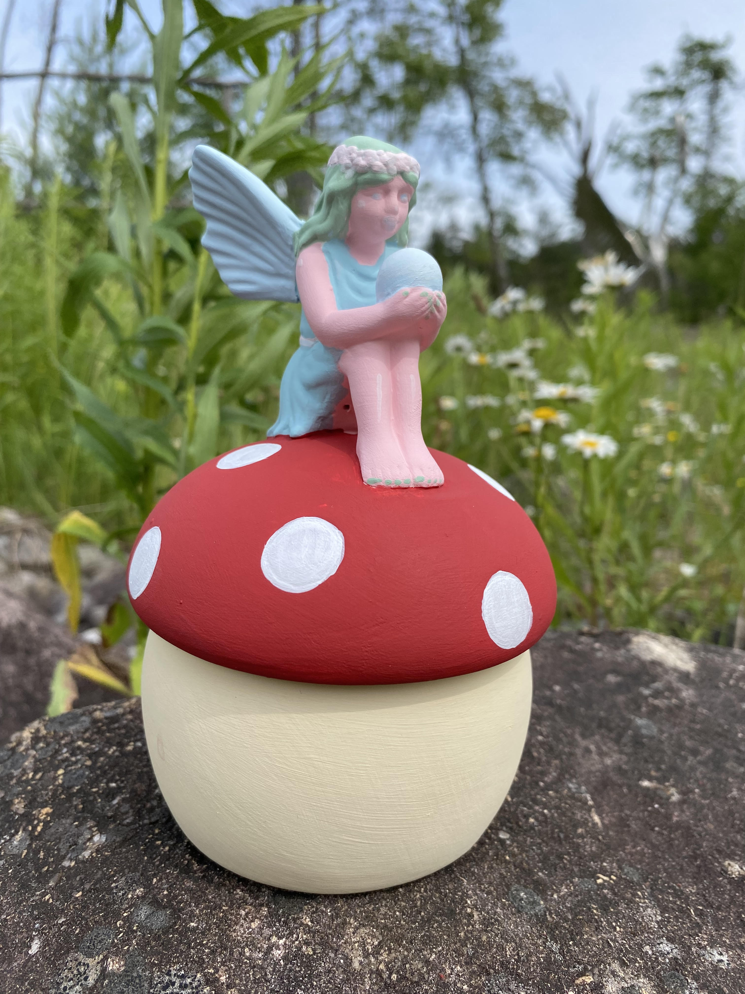 Paint on Pottery Fairy v2