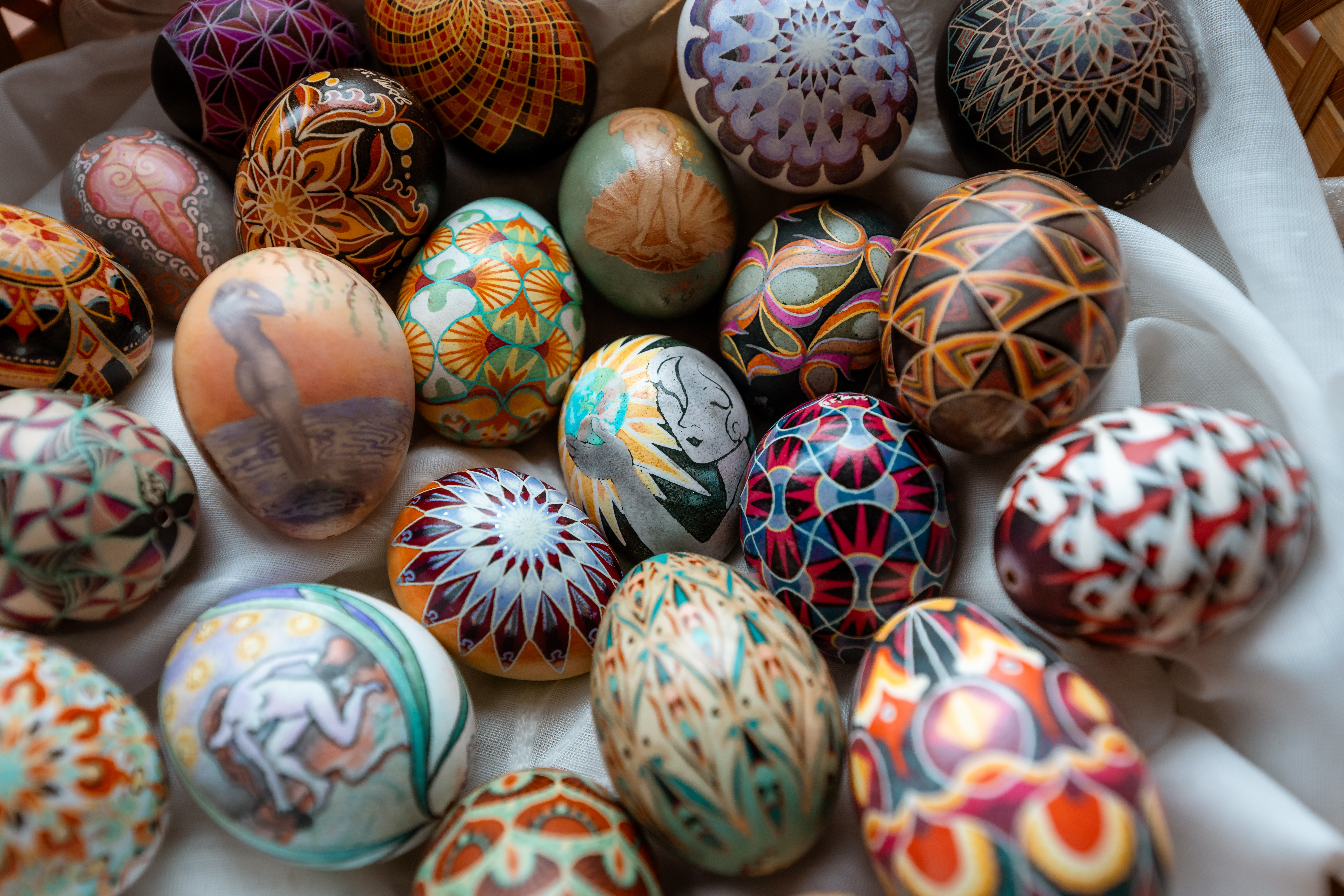 Pysanky 4