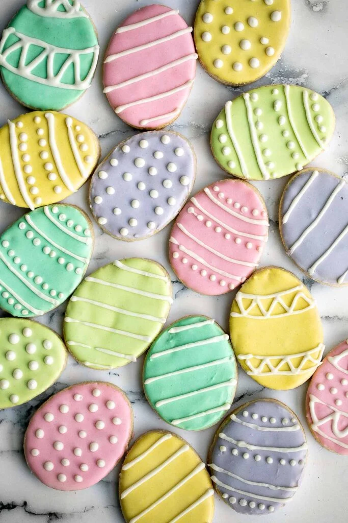 easter egg sugar cookies 683x1024