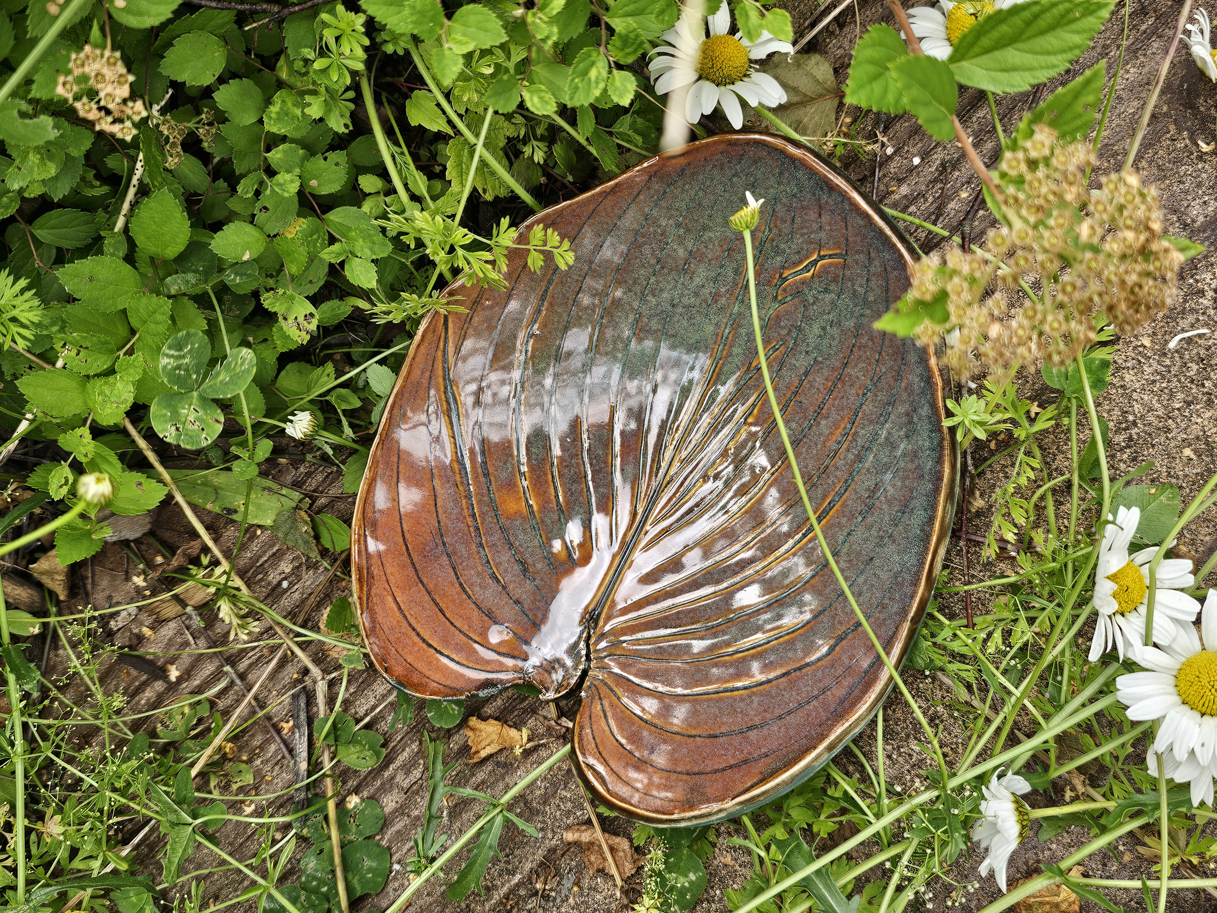 leaf dishes 3