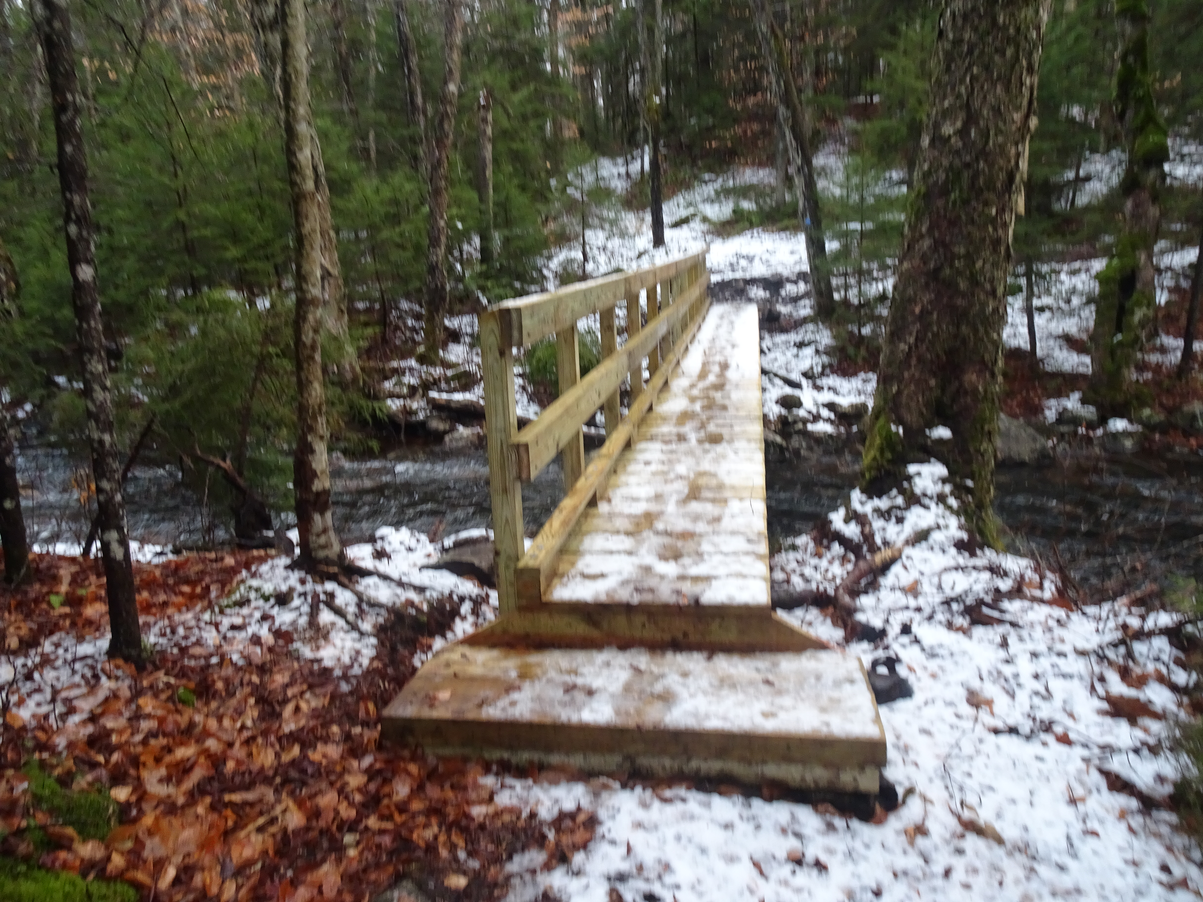 GL 286 Bridge over Constable Creek 